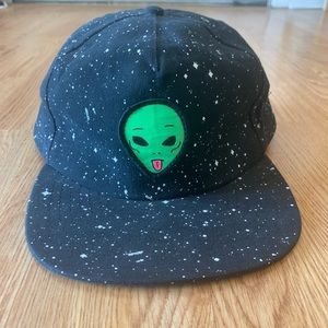 Ripndip Space Alien Cap | Poshmark